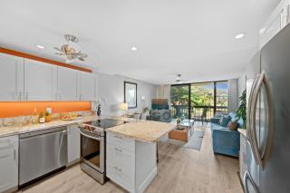 Maui Vista 1205 · MV 1205 Remodeled & Modern Garden View 1BD Con - 8