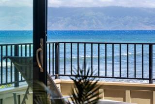 Kahana Village 34 · KHV 34 Direct Ocean Front Views 2BD Kahana C - 1