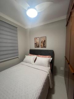 308-Kitinete Sem Ar mas com Ventilador Teto - 6