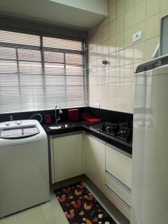 308-Kitinete Sem Ar mas com Ventilador Teto - 2