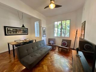 Apartment in Ipanema - Close to the beach, shops and Lagoa - 0