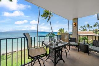 Papakea A306 · Papakea A306 Remodel Oceanfront Studio Getaway - Kahana - 3