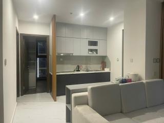 Căn hộ cho thuê - BE3 The Beverly - Vinhomes Grand Park - 80m2 - 2PN2WC - 5