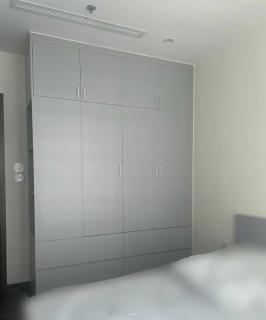 Căn hộ cho thuê - BE3 The Beverly - Vinhomes Grand Park - 80m2 - 2PN2WC - 2