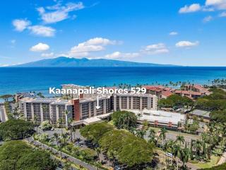 Kaanapali Shores 529 · KS 529 Oceanview 2BD Condo Steps to the P - 5