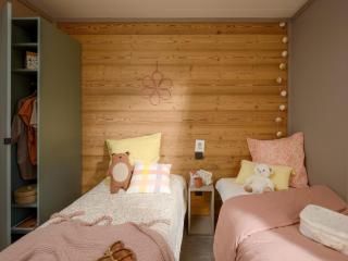 Chalet 4 pers près des remontées, vue montagne - FR-1-840-56 - 7
