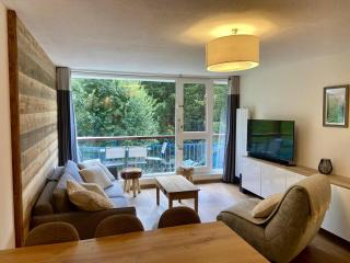 Appartement rénové 3 pièces, 6 pers, WIFI, parking aux Arcs - FR-1-352-107 - 3
