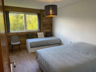 Appartement rénové 3 pièces, 6 pers, WIFI, parking aux Arcs - FR-1-352-107 - 1