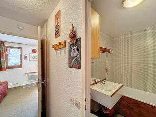 Studio aux Menuires, 4 pers, animaux admis, parking gratuit - FR-1-178-406 - 7
