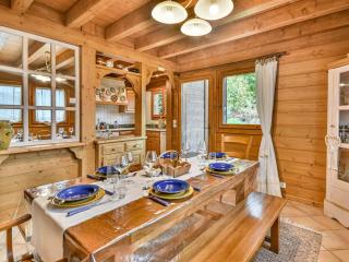 Chalet spacieux 3 chambres pour 6 personnes aux Gets - FR-1-685-95 - 9