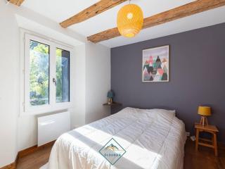 Maison de village rénovée pour 12 pers avec jardin et jacuzzi proche Loudenvielle - FR-1-695-89 - 8