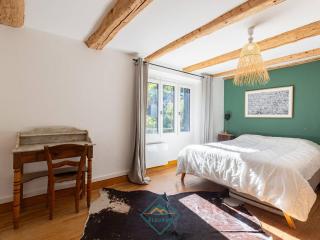 Maison de village rénovée pour 12 pers avec jardin et jacuzzi proche Loudenvielle - FR-1-695-89 - 7