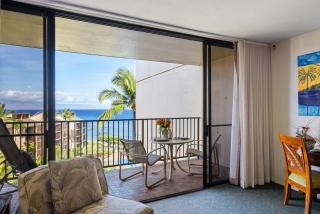 Kaanapali Shores 709 · Tropical Hawaiian Getaway 1BD Ocean View - 1