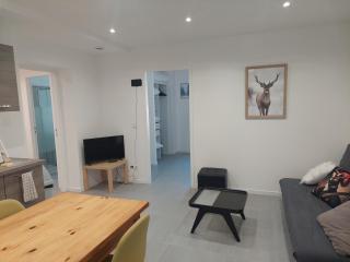 Brides Les Bains - Appartement pour 6 personnes - FR-1-512-284 - 8