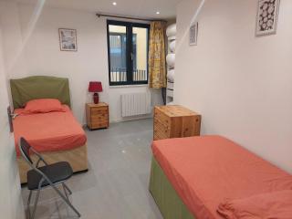 Brides Les Bains - Appartement pour 6 personnes - FR-1-512-284 - 2