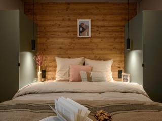 Chalet confortable 4 pers, vue montagne, terrasse - FR-1-840-55 - 6