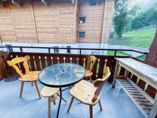 Studio confortable à Châtel, proche remontées mécaniques, parking et animaux admis - FR-1-676-233 - 7