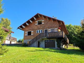 Chalet au calme pour 10 pers, proche centre et activités - FR-1-834-9 - 0