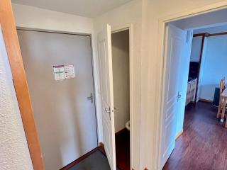 Appartement accueillant pour 6 avec balcon et parking proche des pistes - FR-1-814-160 - 3