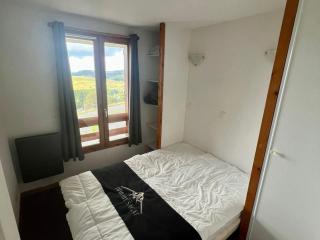 Appartement accueillant pour 6 avec balcon et parking proche des pistes - FR-1-814-160 - 1