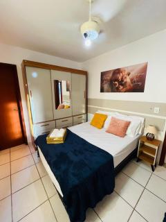 Apartamento luxuoso em condomínio com clube - 8