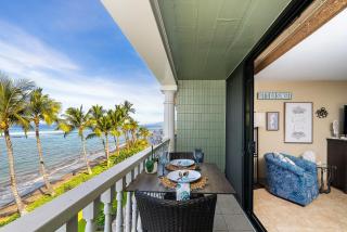 Lahaina Shores 413 · LS 413 Breathtaking Beachfront Remodeled St - 2
