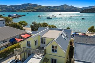 La Vue - Boutique Waterfront Apartment, Akaroa - 8
