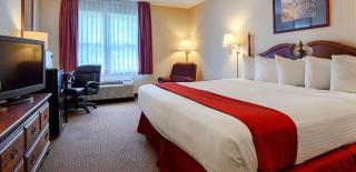 Quality Inn Radford-West Blacksburg I-81 - 6