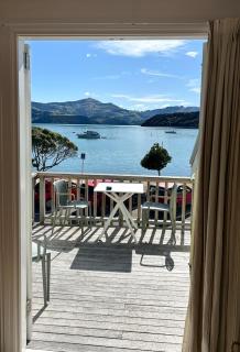 La Vue - Boutique Waterfront Apartment, Akaroa - 2