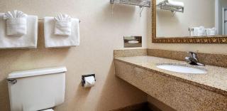 Quality Inn Radford-West Blacksburg I-81 - Radford - 1