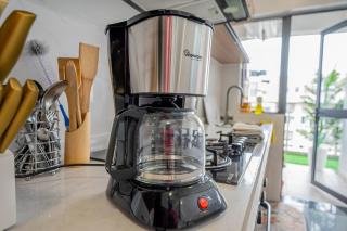 Serene and Cozy Riverside Apartment - 1