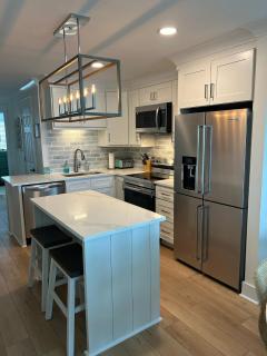 The Big Blue Ocean Isle - 1