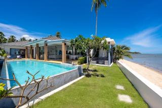 Villa Frangipani - Beachfront Oasis Private Pool - 7