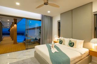 Villa Frangipani - Beachfront Oasis Private Pool - 6