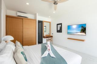 Villa Frangipani - Beachfront Oasis Private Pool - 5