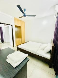 Dhaka Furnished Apartment in Gulshan - 8