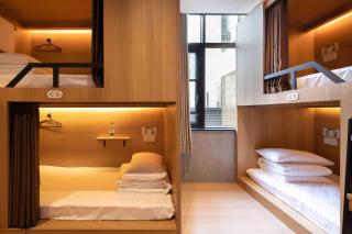 Shanghai Desti Youth Hostel - Jing 'an Temple, Changping Road-24H Reception&English Service& Cafe& Bar& Luggage Storage& Large Public Area - 1
