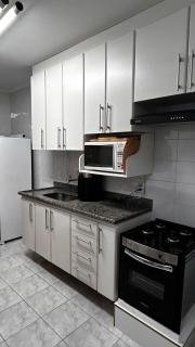 Apartamento aconchegante próximo a praia - Enseada Guarujá - 4
