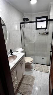 Apartamento aconchegante próximo a praia - Enseada Guarujá - 3