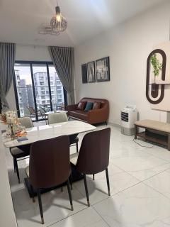 Căn hộ 2pn2wc Diamond Alnata Đẹp - 7