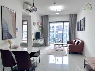 Căn hộ 2pn2wc Diamond Alnata Đẹp - 1