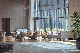 Ruilan Courtyard-Cloud City View Light Hotel Guangzhou Panyu Branch-Canton Fair - Canton - 9