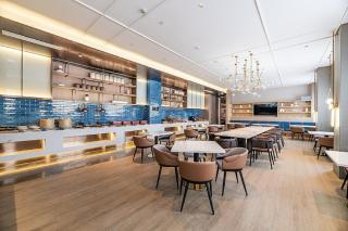 Ruilan Courtyard-Cloud City View Light Hotel Guangzhou Panyu Branch-Canton Fair - Canton - 7