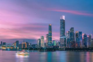 Ruilan Courtyard-Cloud City View Light Hotel Guangzhou Panyu Branch-Canton Fair - 2