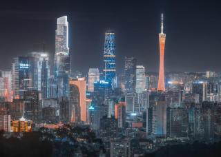 Ruilan Courtyard-Cloud City View Light Hotel Guangzhou Panyu Branch-Canton Fair - Canton - 3