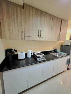 Kaizen Pod - Shore Residences Staycation, MOA Complex, Near airport - 2