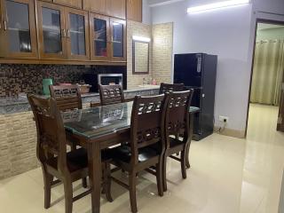 Bashundhara Luxury 3BR Apartment Near Evercare - 4
