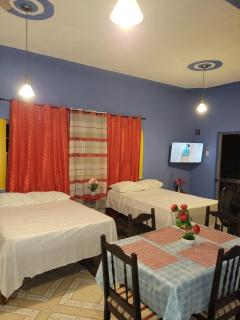 sleeps 7 plus private parking apartment near Yallahs in St Thomas Jamaica - 5