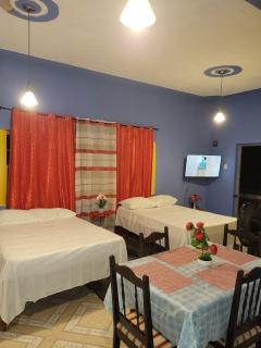 sleeps 7 plus private parking apartment near Yallahs in St Thomas Jamaica - 9