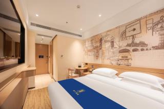 Super 8 Select Beijing Bird's Nest Air Force General Hospital - 9